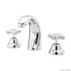 Misturador para lavatório Italian Line Plus Belle Epoque cromado Forusi