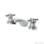 Misturador para lavatório Izy 1875 C37 bica baixa cromado Deca