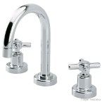 Misturador para lavatório Izy 1877 C37 bica alta cromado Deca