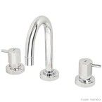 Misturador para lavatório Link 1877 bica alta cromado Deca