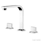 Misturador para lavatório LorenQuadra 1877 C84 bica alta Lorenzetti