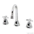 Misturador para lavatório Max 1877 C34 bica alta cromado Deca