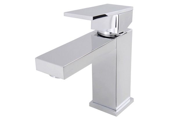 Misturador para Lavatório Monocomando Flaunt Cromado