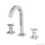 Misturador para lavatório New Quadra 1877 C85 Perflex