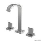 Misturador para lavatório Next cromado Docol