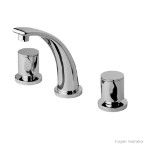 Misturador para lavatório Onda 1875 C35 bica baixa Perflex