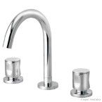 Misturador para lavatório Onda 1877 C35 Perflex