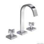 Misturador para lavatório Polo Class bica alta cromado Deca