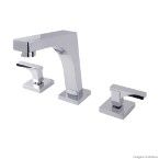 Misturador para lavatório Premier 1875 bica baixa cromado Perflex