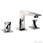 Misturador para lavatório Twist bica alta cromado Deca