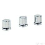 Misturador Targa 1894 com ducha activa cromado Deca