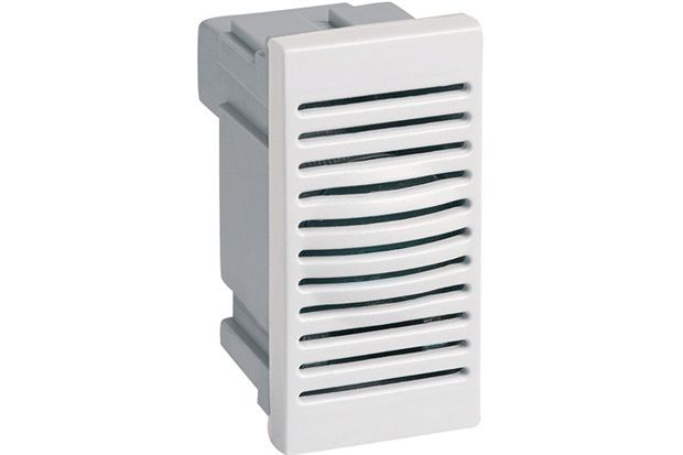Módulo Campainha Cigarra 220v Pialplus Branca
