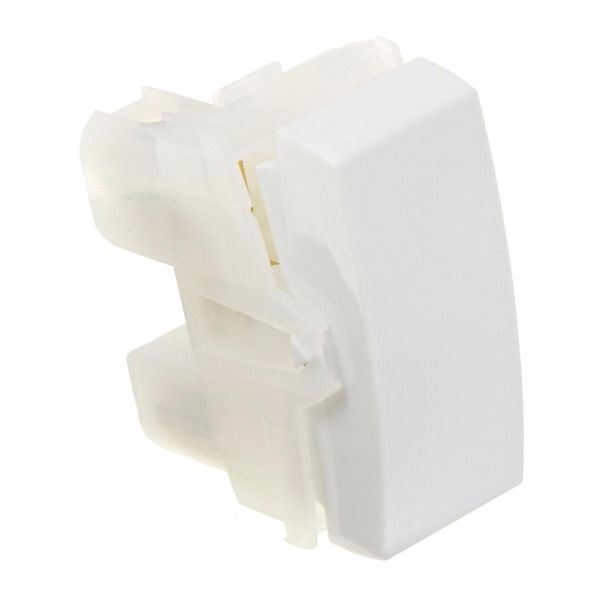 Módulo de Interruptor para Paralelo Branco Brava! Iriel