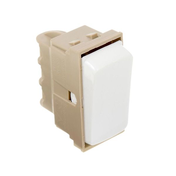 Módulo de Interruptor Simples Zeffia Pial Legrand