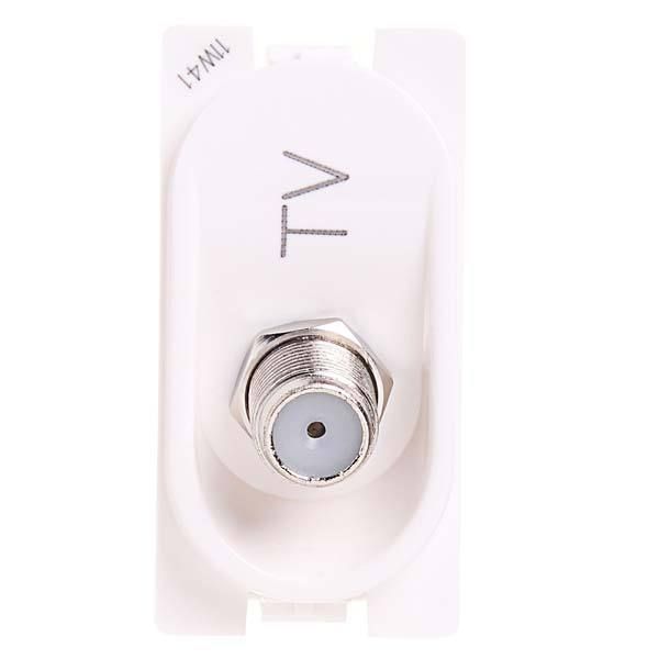 Módulo de Tomada para Antena para TV Nereya Pial Legrand