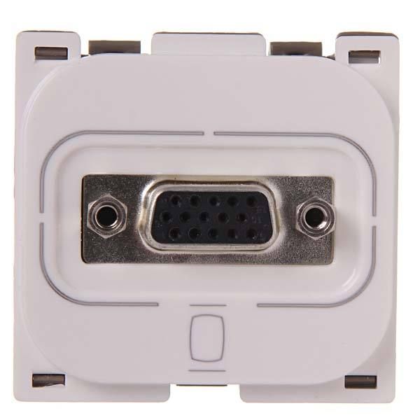 Módulo de Tomada para Antena para TV Nereya Pial Legrand