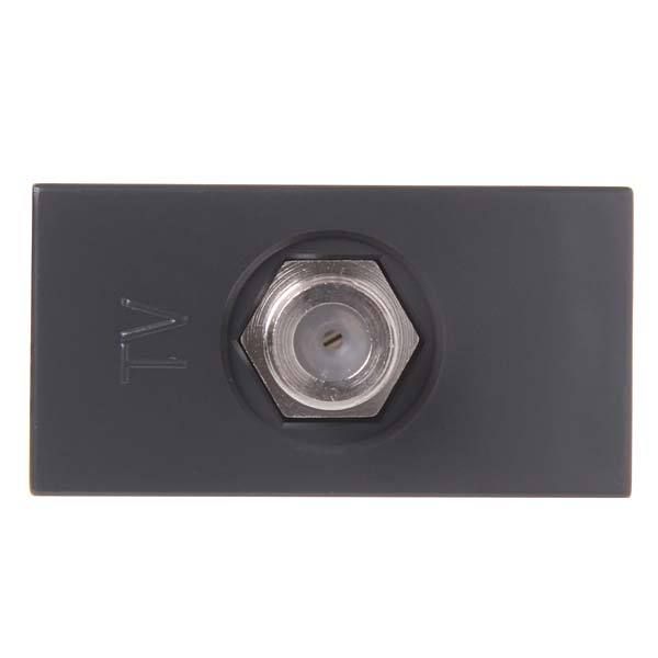 Módulo de Tomada para Antena para TV S30 ou S35 Simon