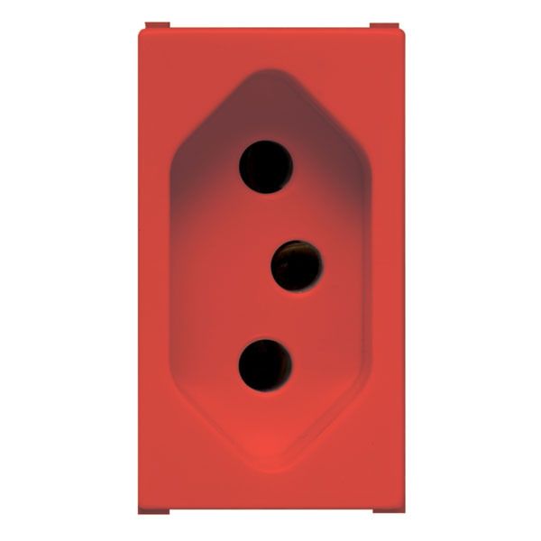 Módulo de Tomada para Energia Ilus Siemens