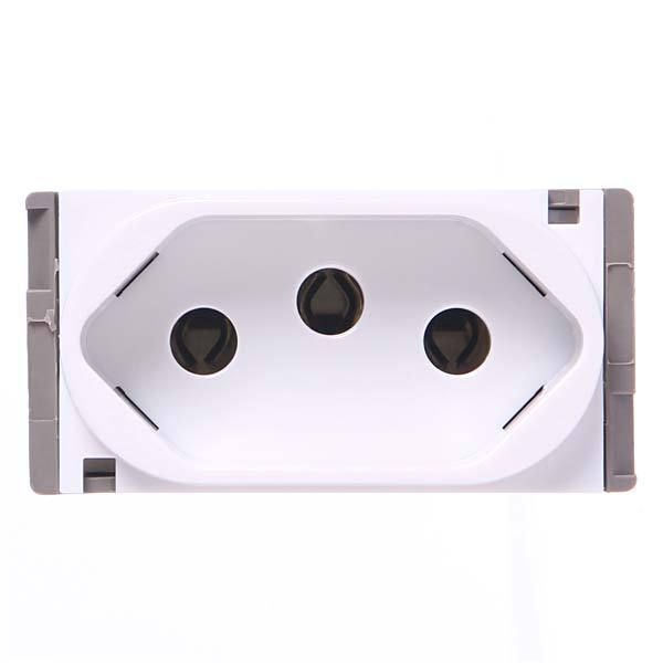 Módulo de Tomada para Energia Nereya Pial Legrand