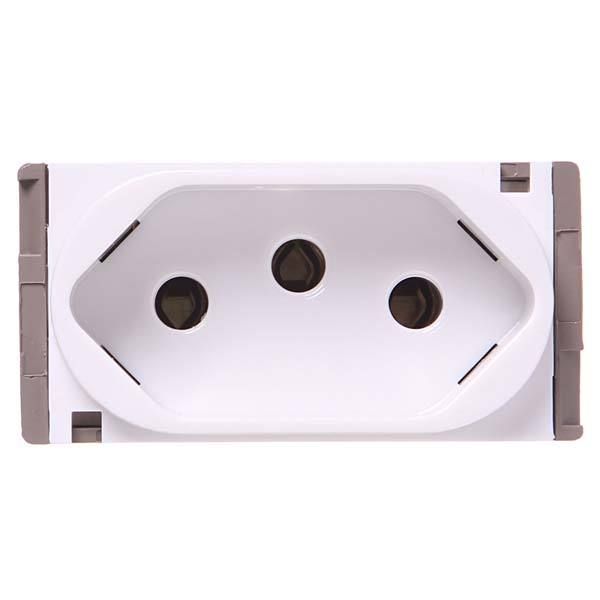 Módulo de Tomada para Energia Nereya Pial Legrand