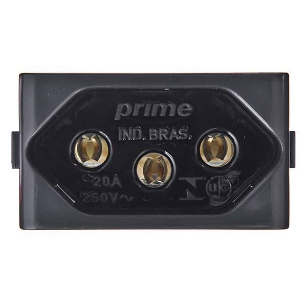Módulo de Tomada para Energia Prime Decor Schneider