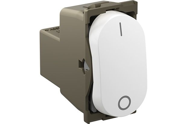 Módulo Interruptor Bipolar Simples 25a Nereya