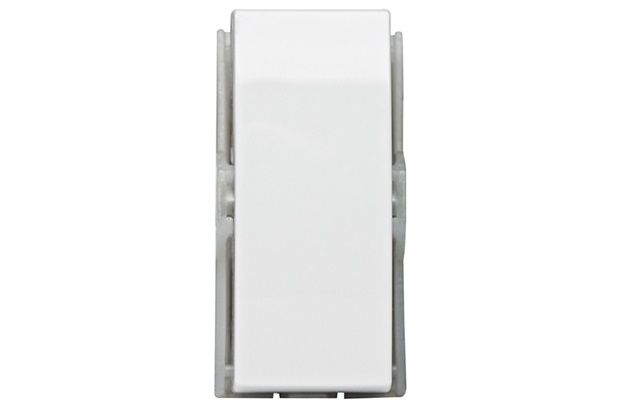 Módulo Interruptor Intermediário Branco Brava