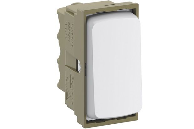 Módulo Interruptor Intermediário Zeffia 10a 250v