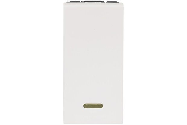 Módulo Interruptor Paralelo com Led Magnésio