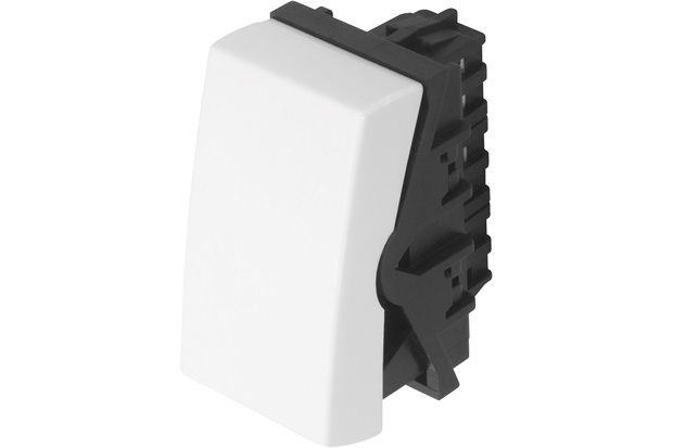 Módulo Interruptor Paralelo Modulare 10a 250v Branco