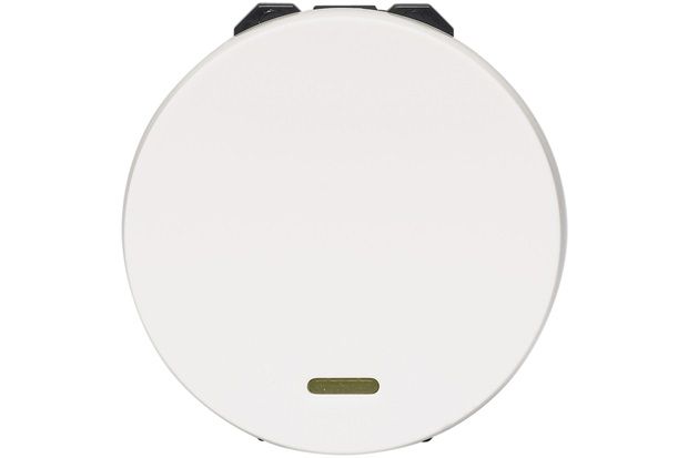 Módulo Interruptor Parelelo com Led Arteor Branco