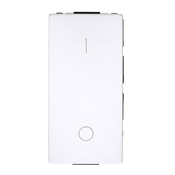 Módulo Interruptor Simples Única Plus Schneider