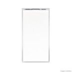 Módulo interruptor simples Arteor branco 592500 Pial