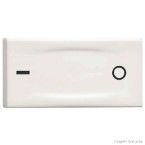 Módulo para interruptor bipolar paralelo Bliss 10A 250V branco Alumbra