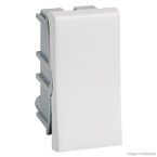 Módulo para interruptor bipolar paralelo branco Pialplus Pial