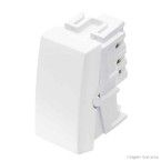 Módulo para interruptor simples 10A 250V Habitat Fame