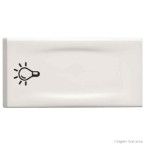 Módulo para pulsador de campainha minuteria simples Bliss Alumbra