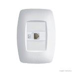 Módulo para tomada RJ45 5E 8 vias Elegance Fame