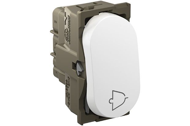 Módulo Pulsador para Campainha 2a Borne Automático Nereya 663017