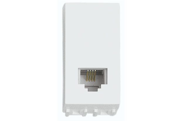 Módulo Tomada para Telefone Rj11 4 Fios Thesi Up