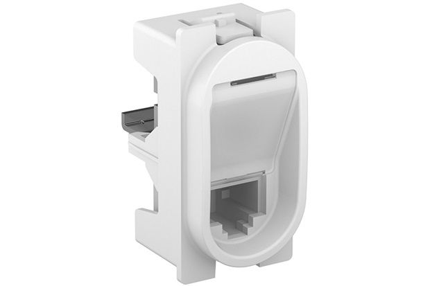 Módulo Tomada Rj45 Cat5e Utp Nereya