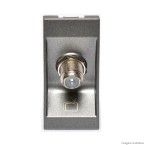 Módulo tomada Tv Arteor magnésio 582650B Pial