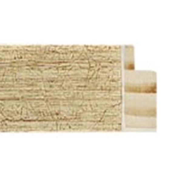 Moldura sob Encomenda Textura Prata