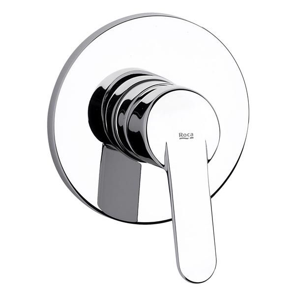 Monocomando para Ducha Cromado Victoria Roca