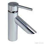 Monocomando para lavatório Axis 2875 C73 bica baixa cromado Deca
