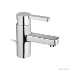 Monocomando para lavatório Lineare 1/2 bica baixa cromado Grohe