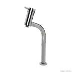 Monocomando para lavatório Link 2885 C. bica alta cromado Deca