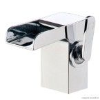 Monocomando para lavatório Ocean 2875 C88 bica baixa cromado Perflex