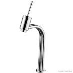 Monocomando para lavatório Swan 2877 C42 bica alta Lorenzetti