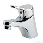 Monocomando para lavatório Vogue 2875 C36 bica baixa cromado Deca